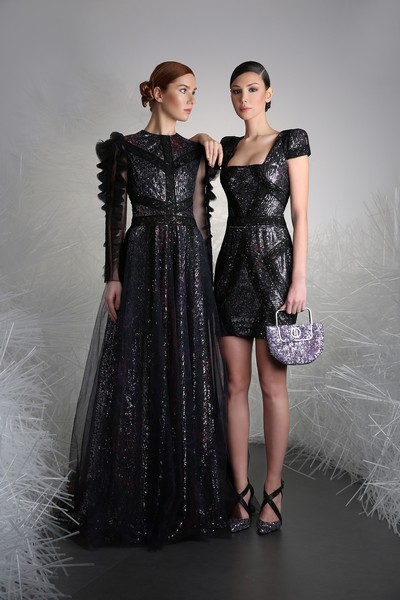 Tony Ward Ready-to-Wear Fall Winter 2019 2020 